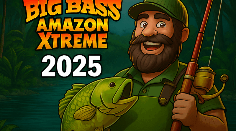Pola Slot Gacor Big Bass Amazon Xtreme 2025