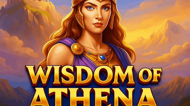 Pragmatic Play, Wisdom of Athena 1000, slot online, game mitologi Yunani, fitur slot terbaru